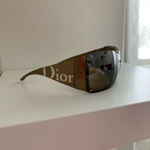 Vintage Dior Overshine 2 Sunglasses